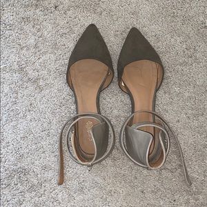 Charlotte Russe Flats
